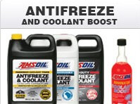 AMSOIL Antifreeze & Coolants